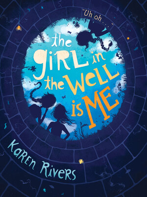 cover image of The Girl in the Well Is Me